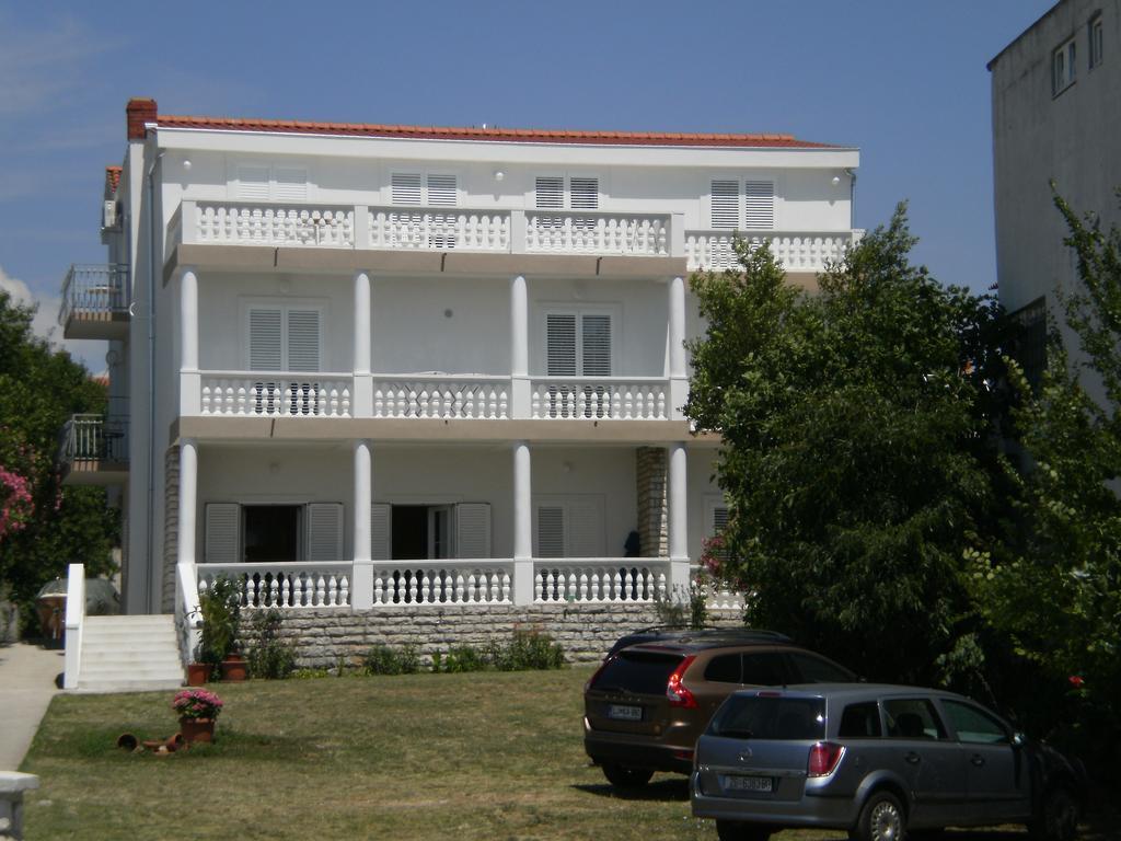 Apartment And Rooms Villa Kolonada 보디체 외부 사진