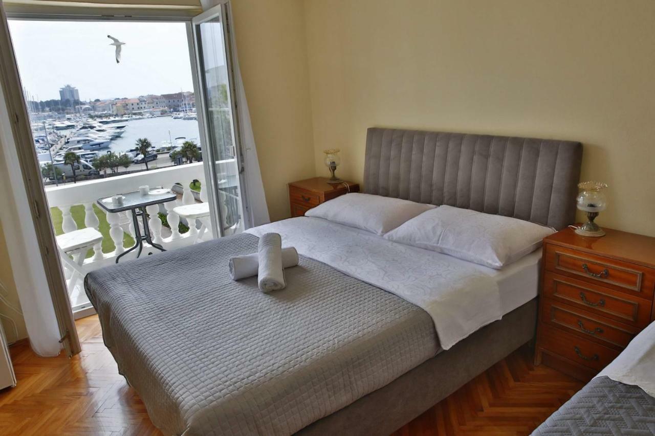 Apartment And Rooms Villa Kolonada 보디체 외부 사진