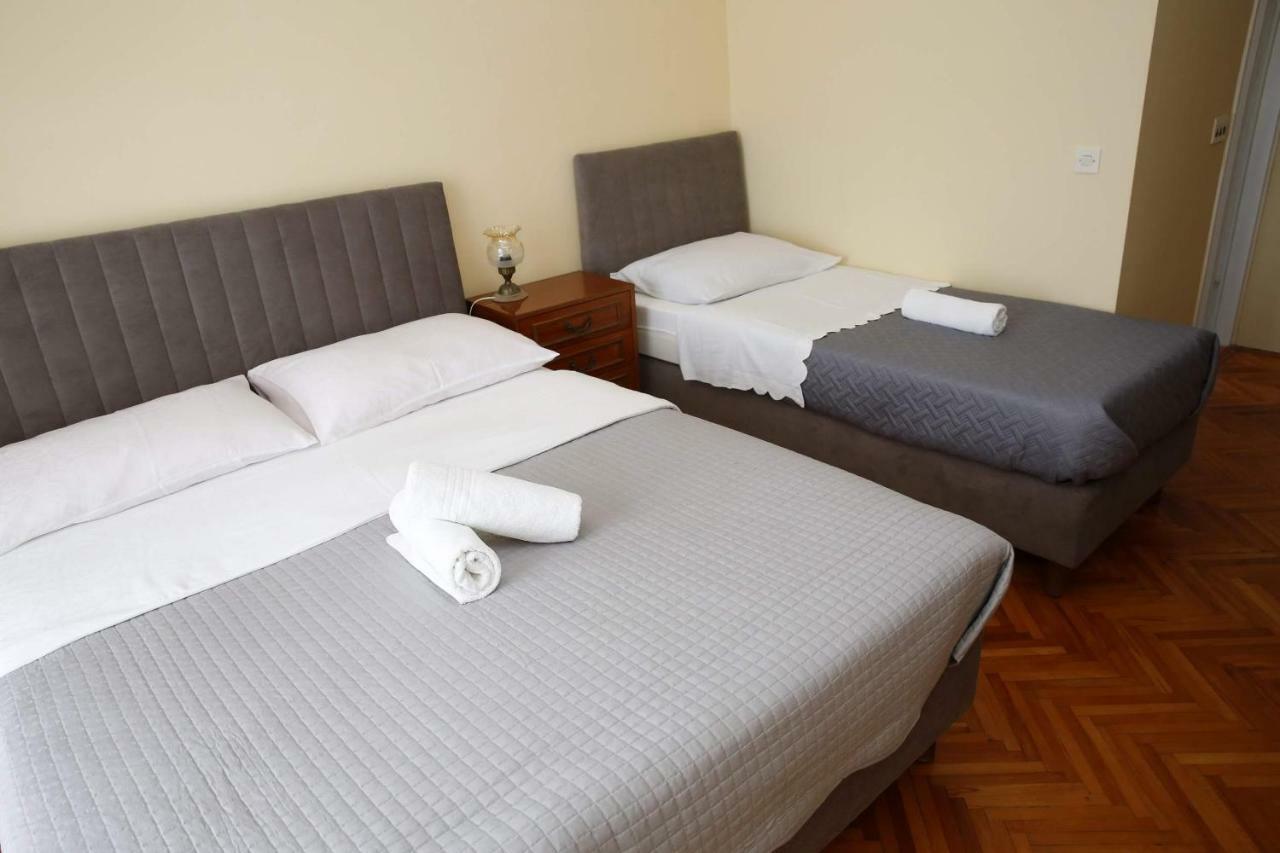 Apartment And Rooms Villa Kolonada 보디체 외부 사진
