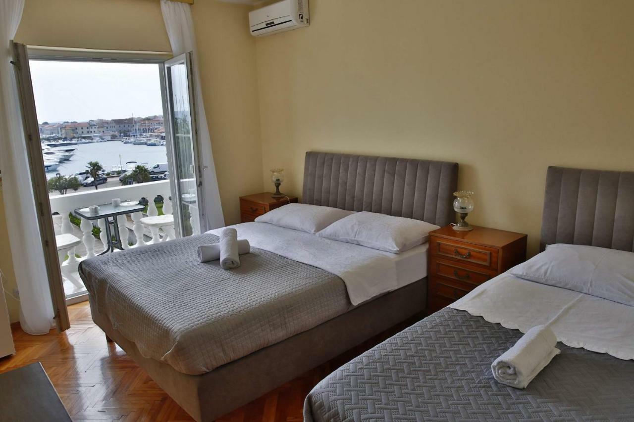 Apartment And Rooms Villa Kolonada 보디체 외부 사진